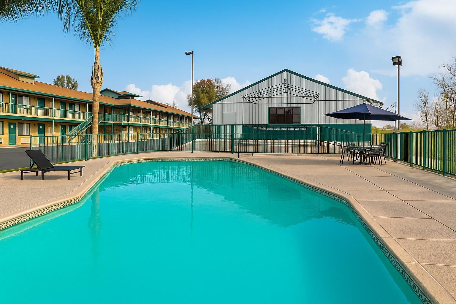 Piscina