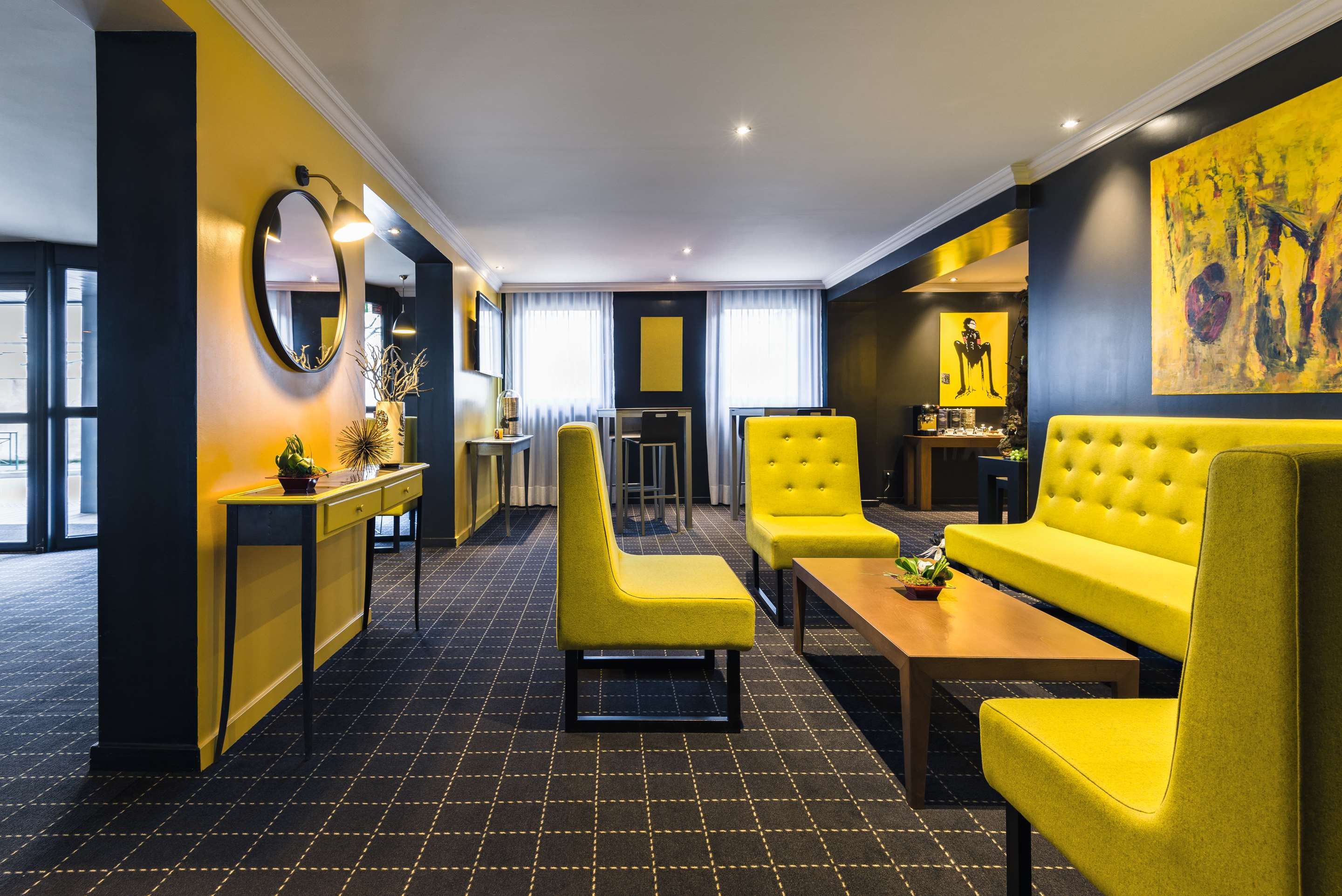Area lounge
