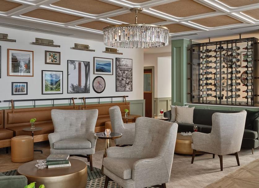 Area lounge Foto
