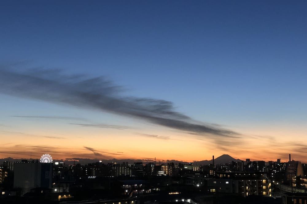 Vista esterna