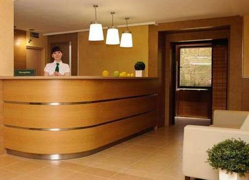 Reception Foto
