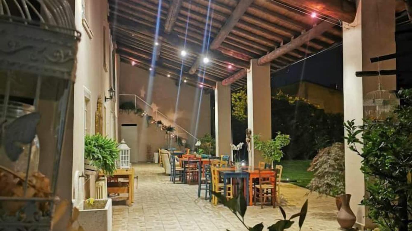 Garda Relais Antica Romelia