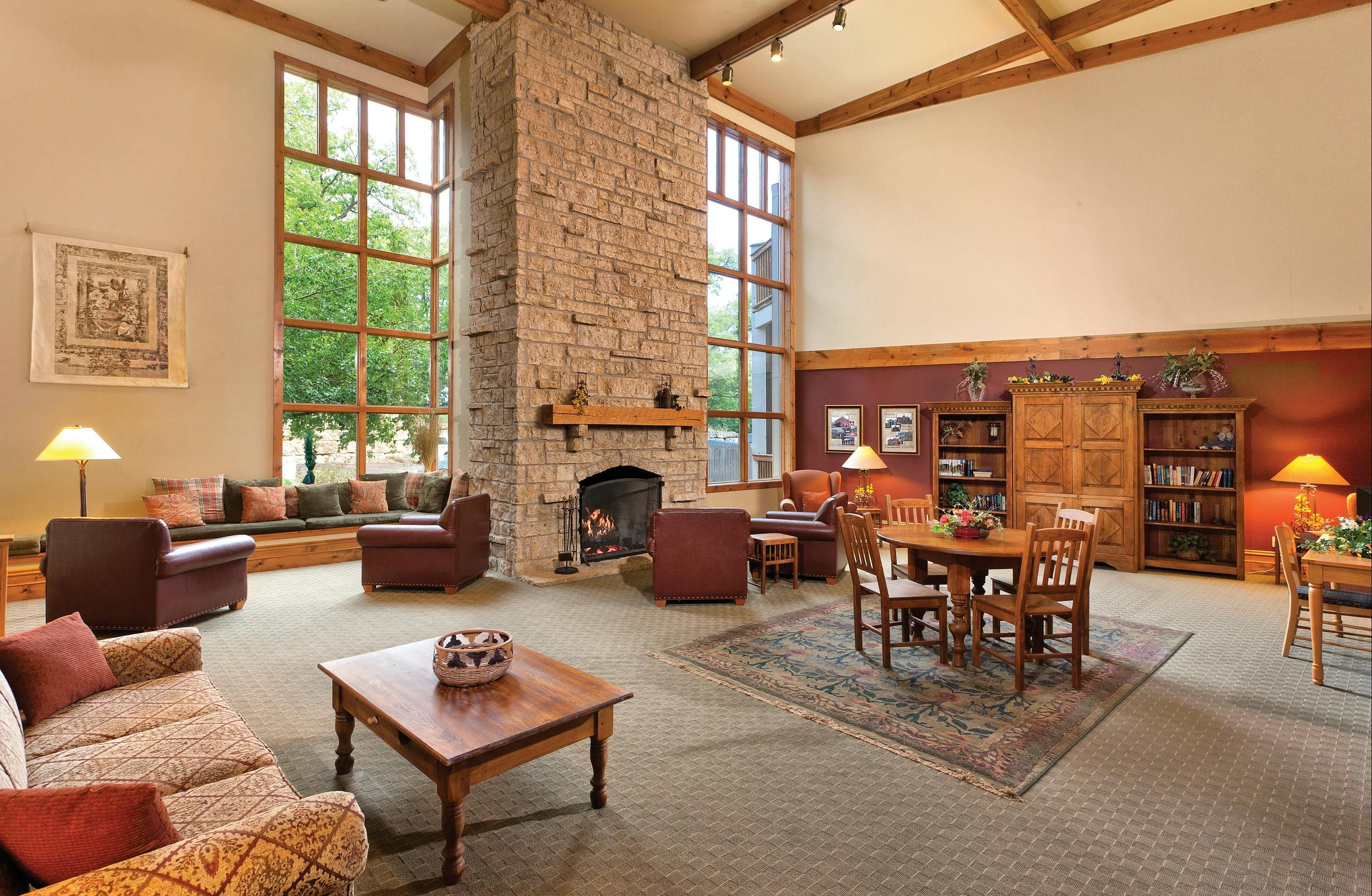 Area lounge