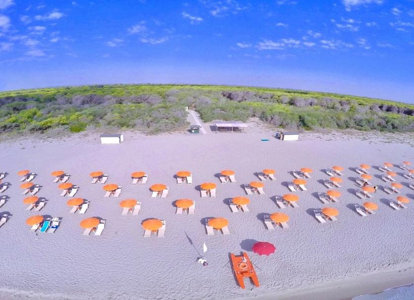 Spiaggia Foto