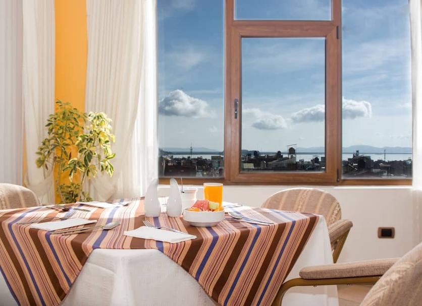 Sala pranzo Foto