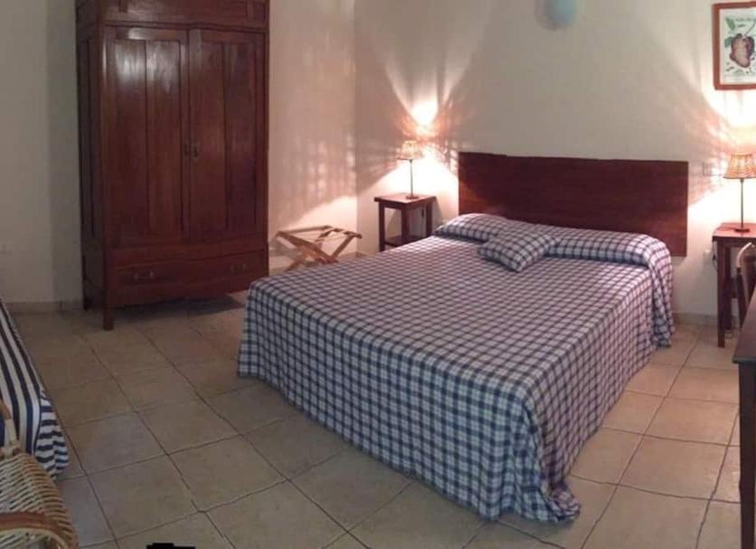 Camera da letto Foto
