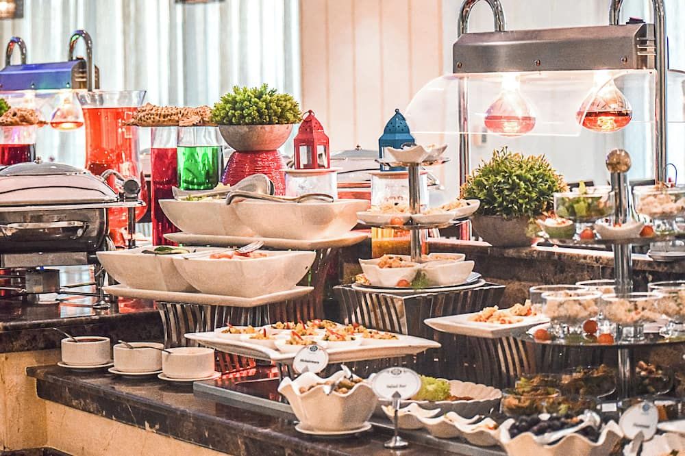 Buffet Foto