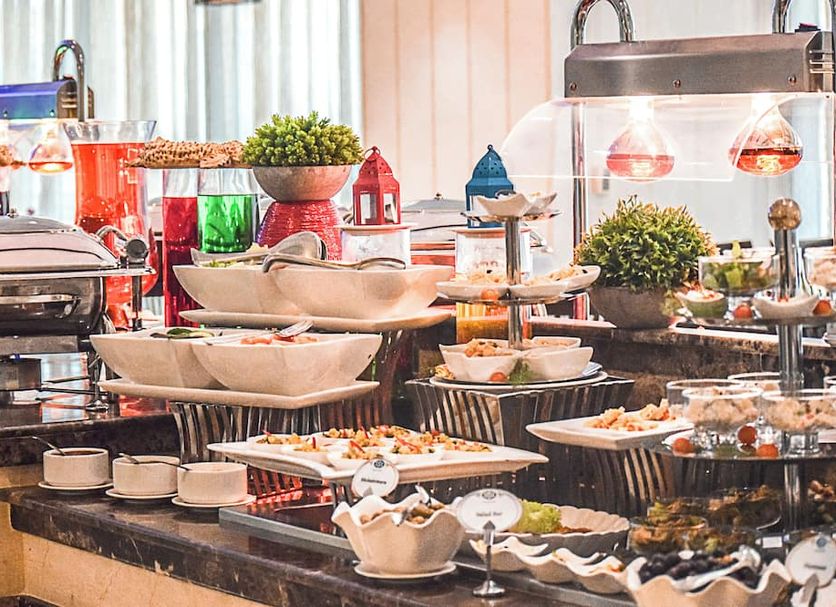 Buffet Foto