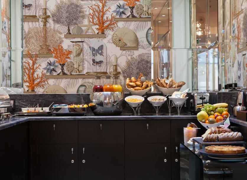 Buffet Foto