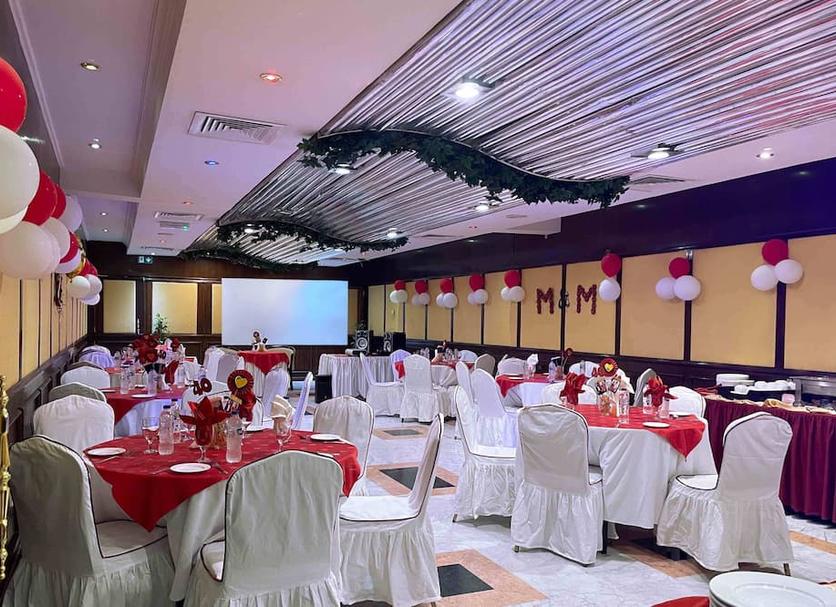 Sala ricevimenti Foto
