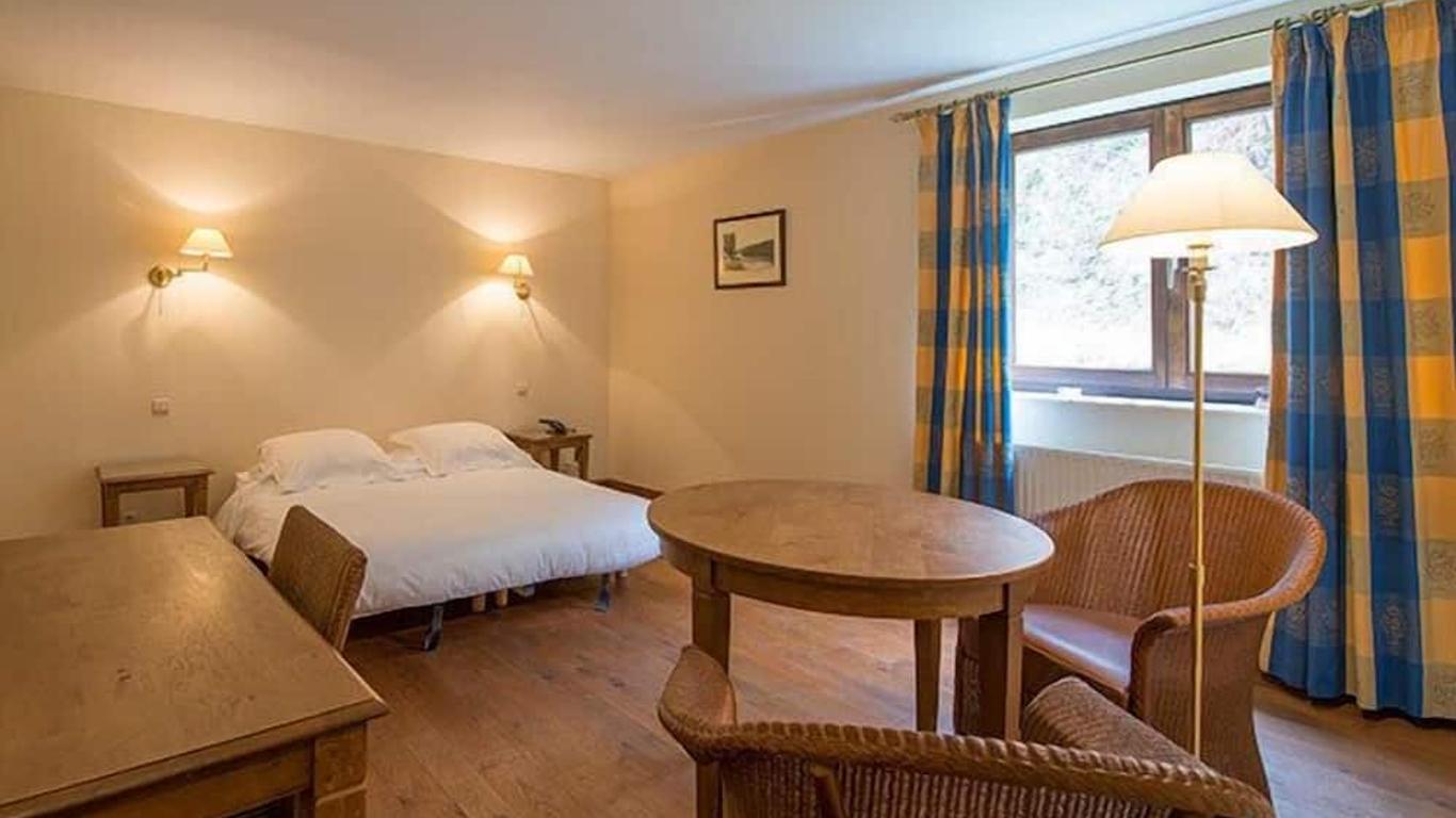 Hotel Le Moulin Simonis