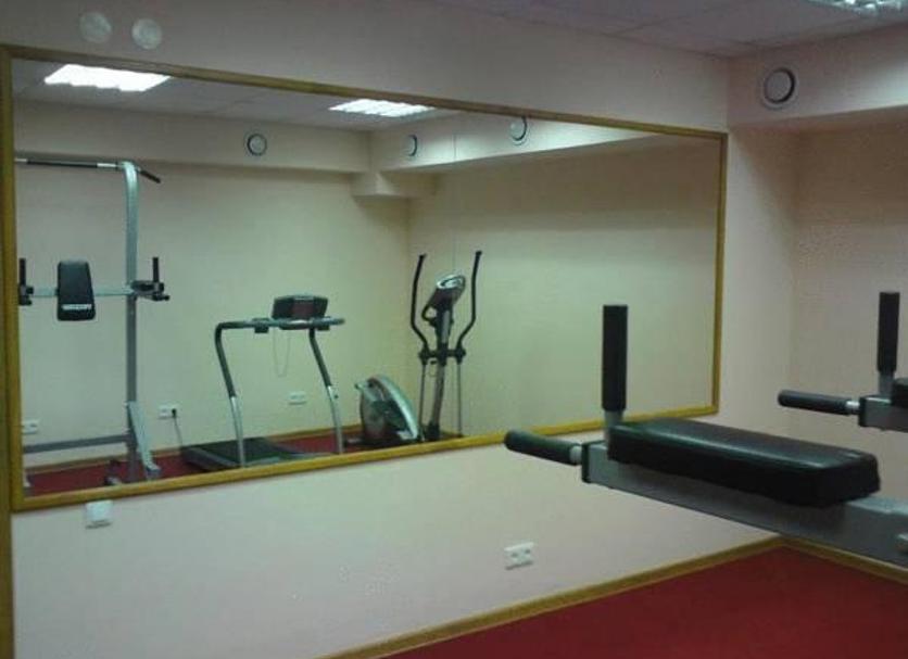 Palestra Foto