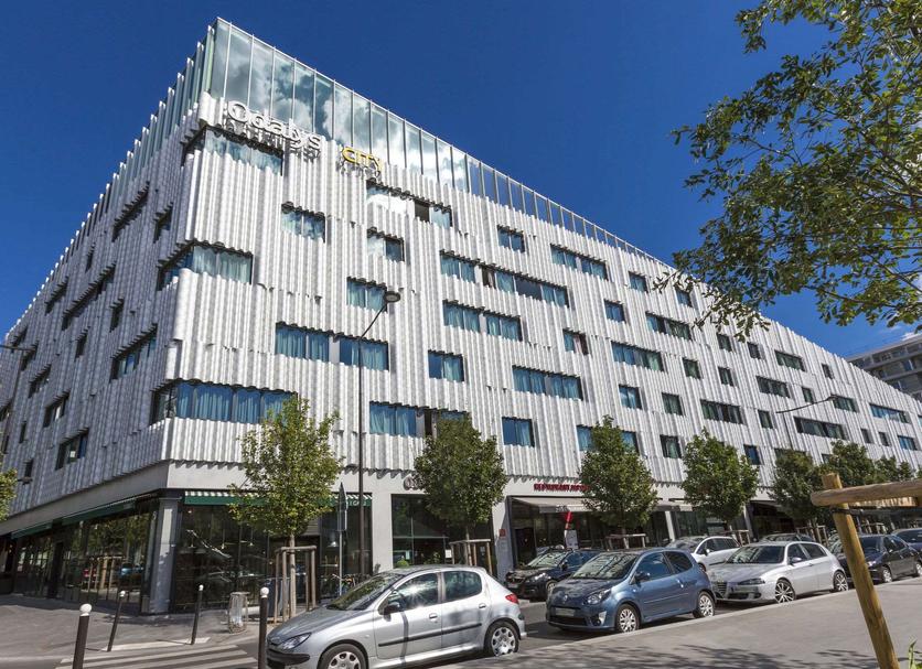 Edificio Foto