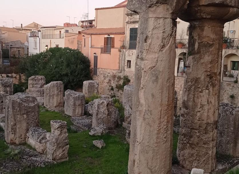 Vista esterna Foto