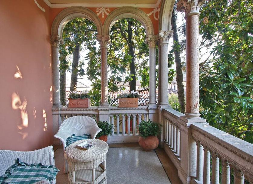 Balcone Foto
