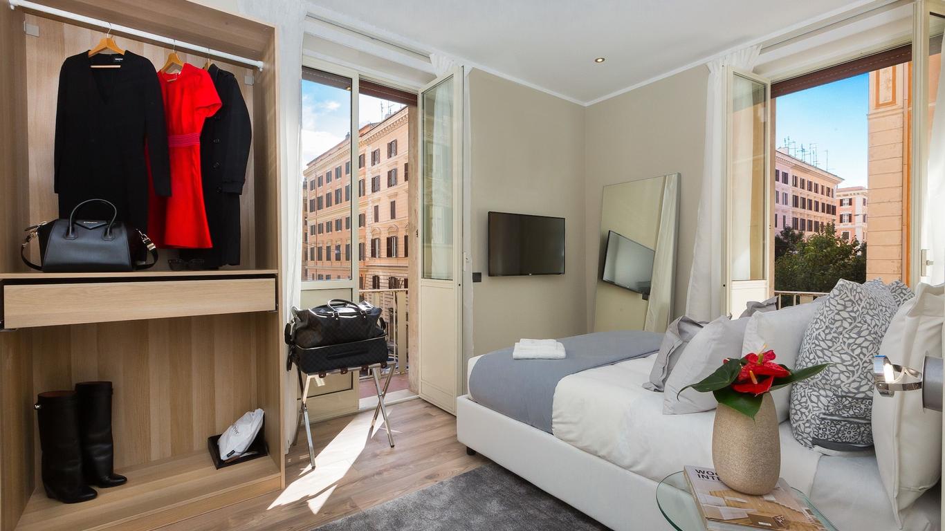 126 Gracchi Suites