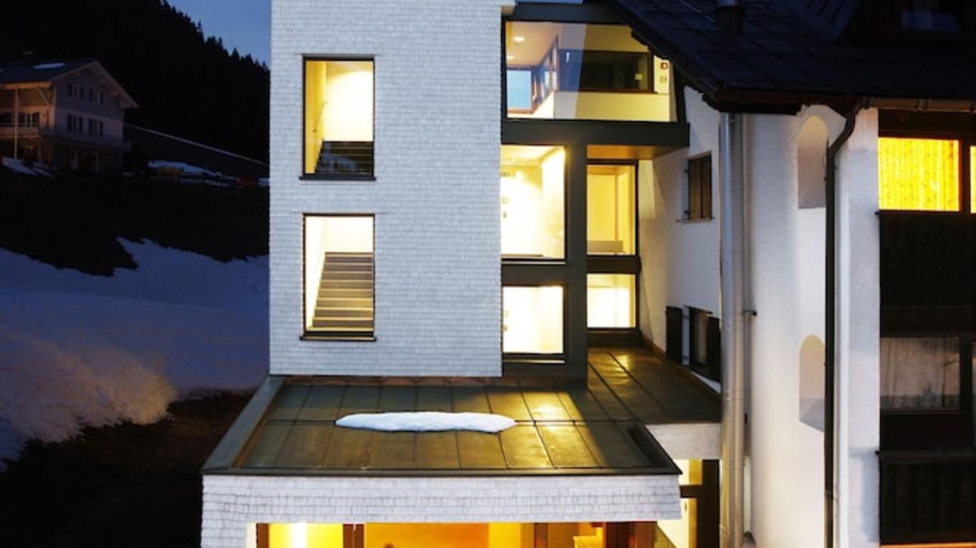 Familienhotel Mateera Gargellen / Montafon