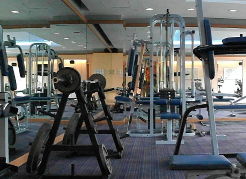 Palestra Foto