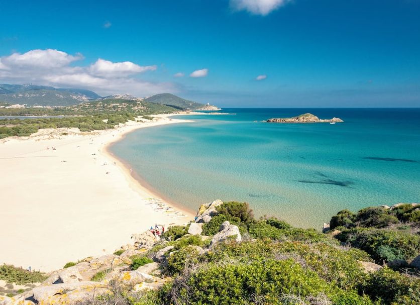 Spiaggia Foto
