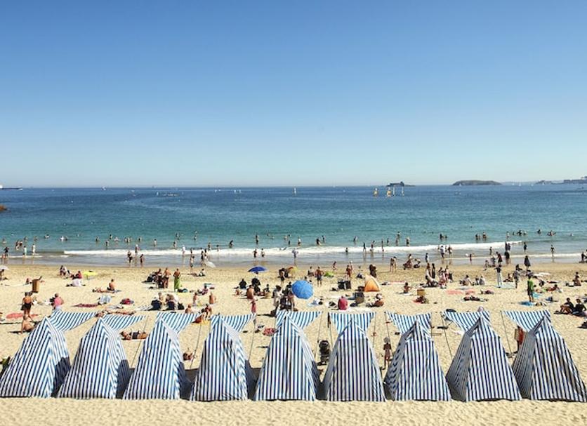 Spiaggia Foto