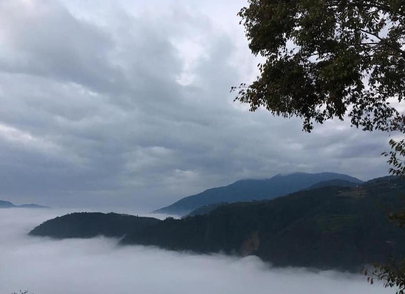 Vista esterna Foto