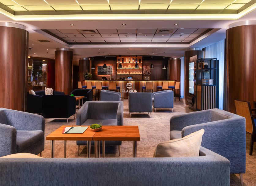 Area lounge Foto