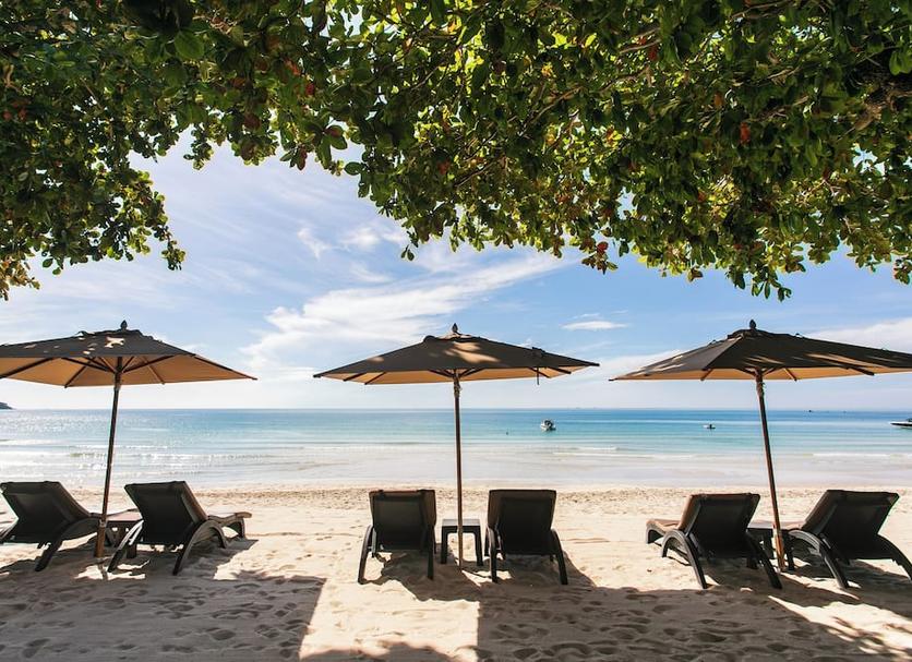 Spiaggia Foto