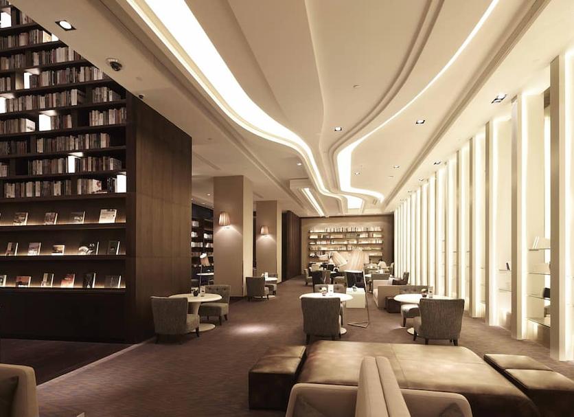 Area lounge Foto