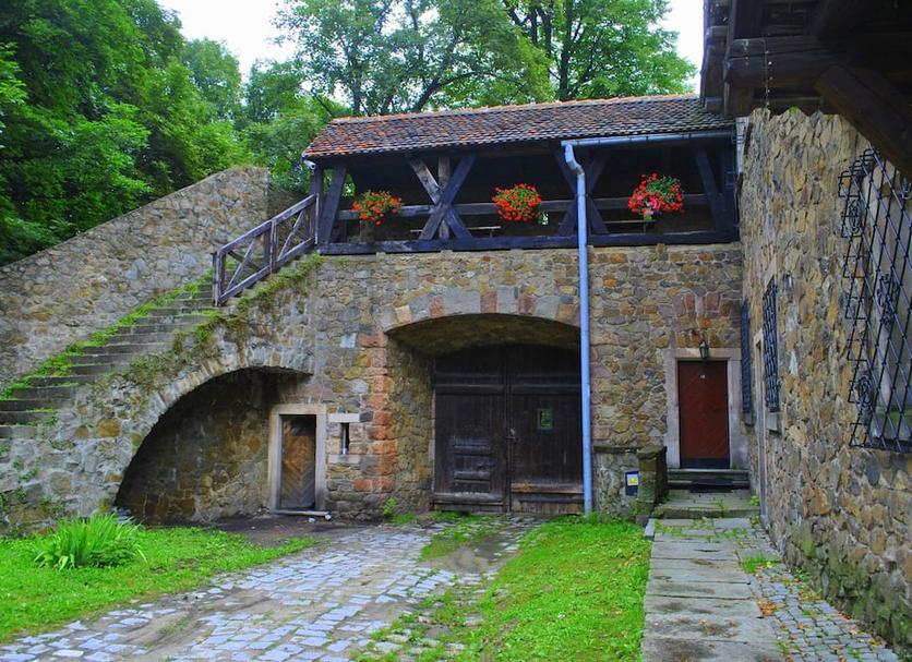Vista esterna Foto