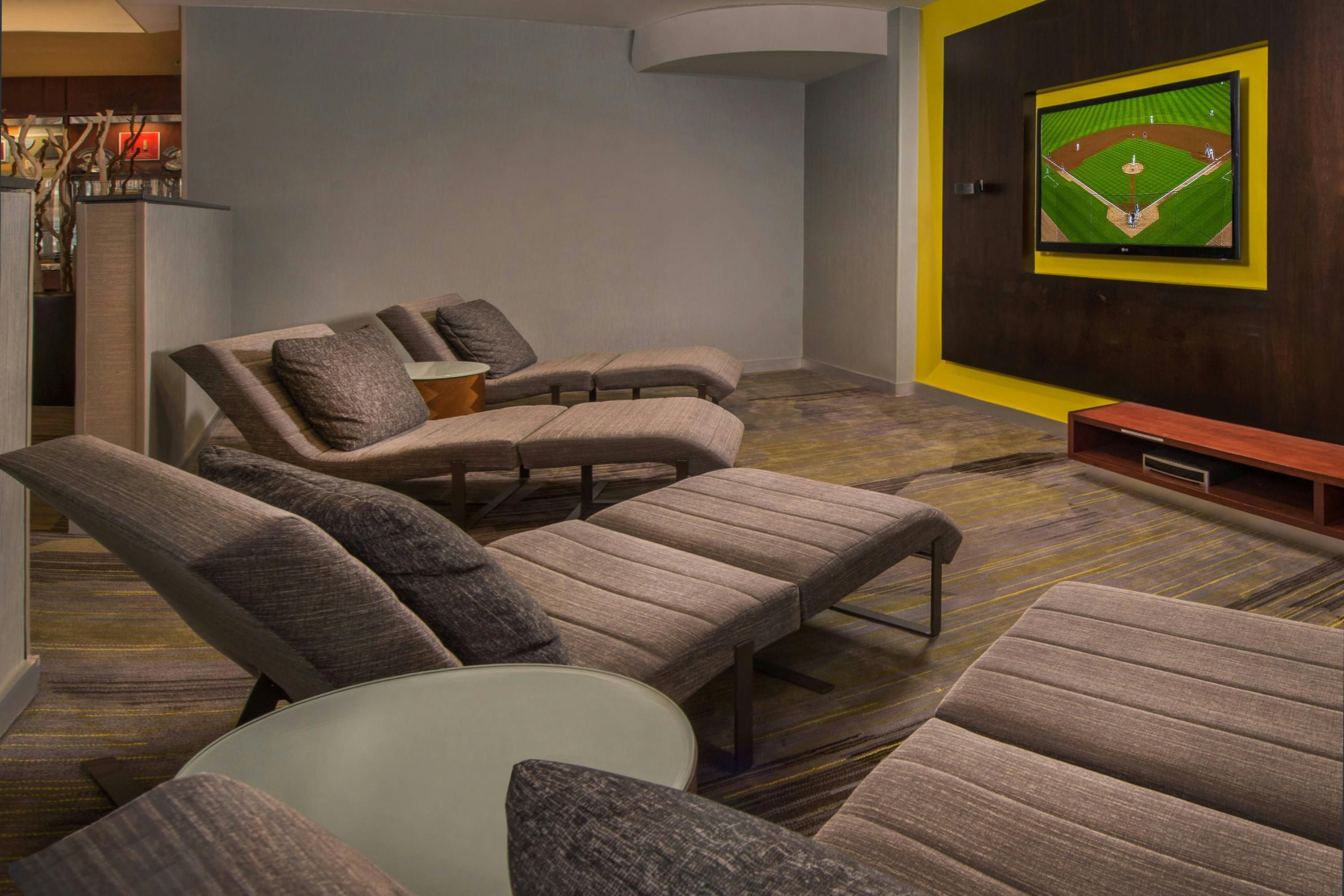 Area lounge