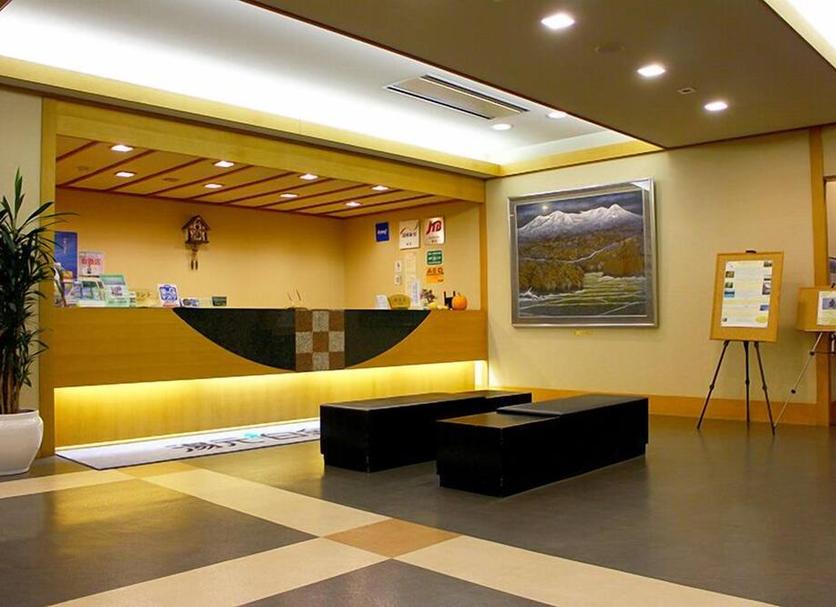 Reception Foto