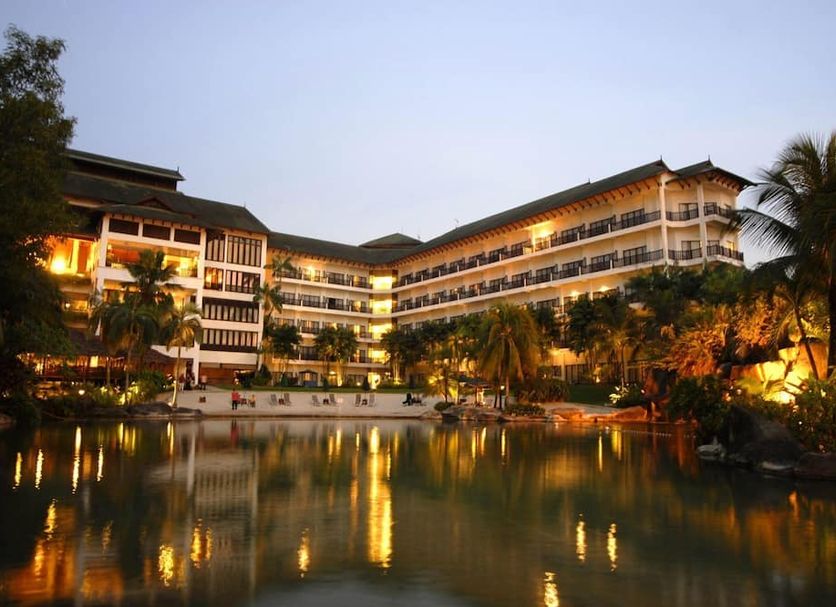 Edificio Foto