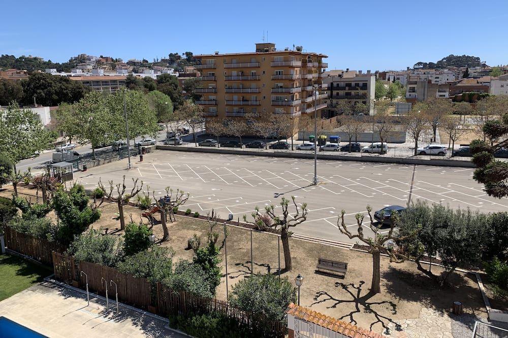 Vista esterna