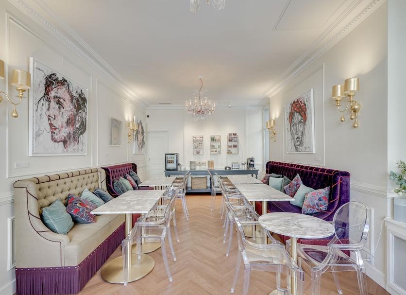 Area lounge Foto
