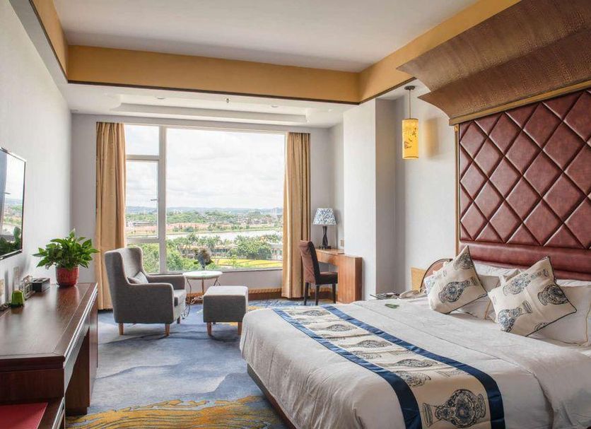 Camera da letto Foto