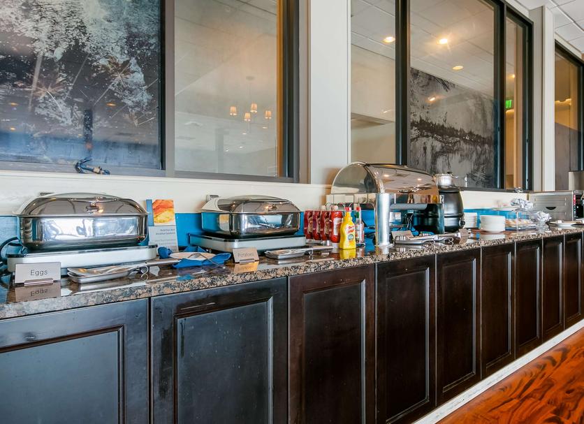 Buffet Foto