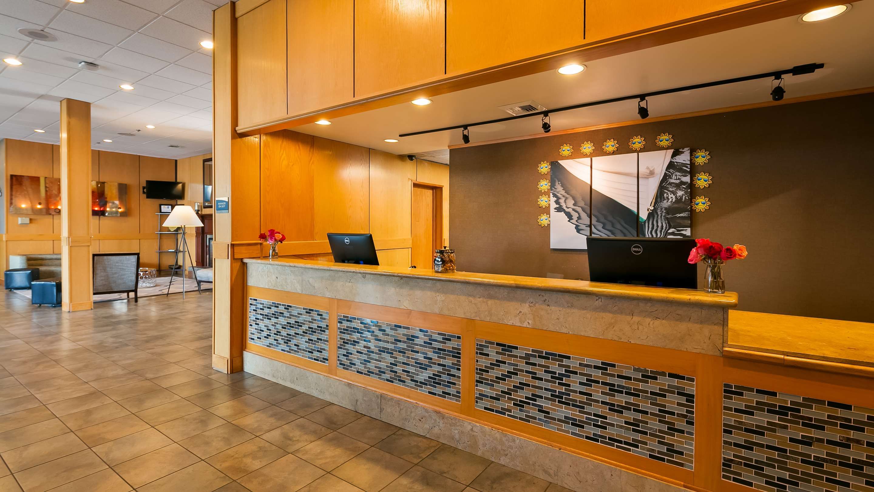 Reception
