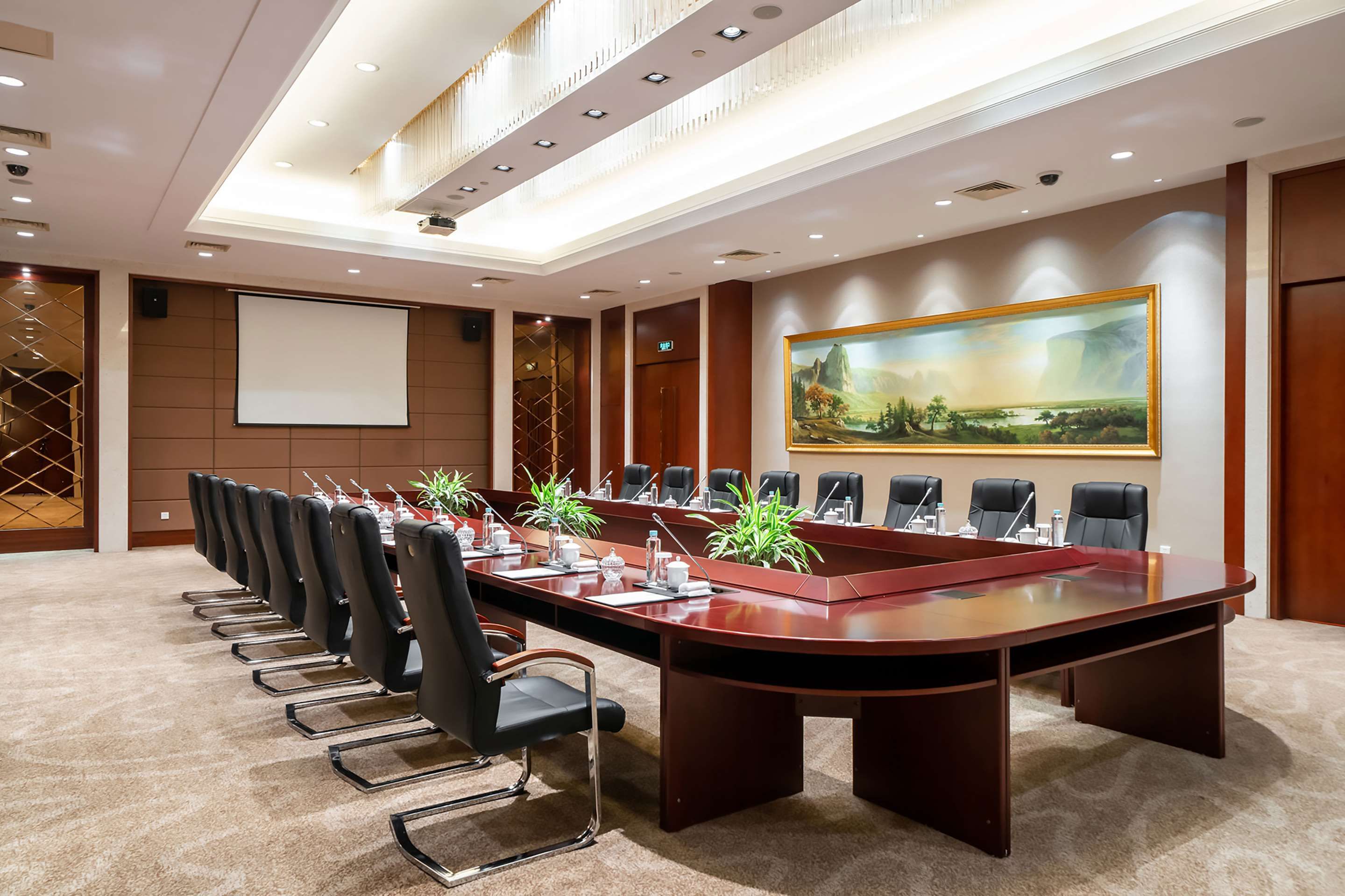 Sala conferenze
