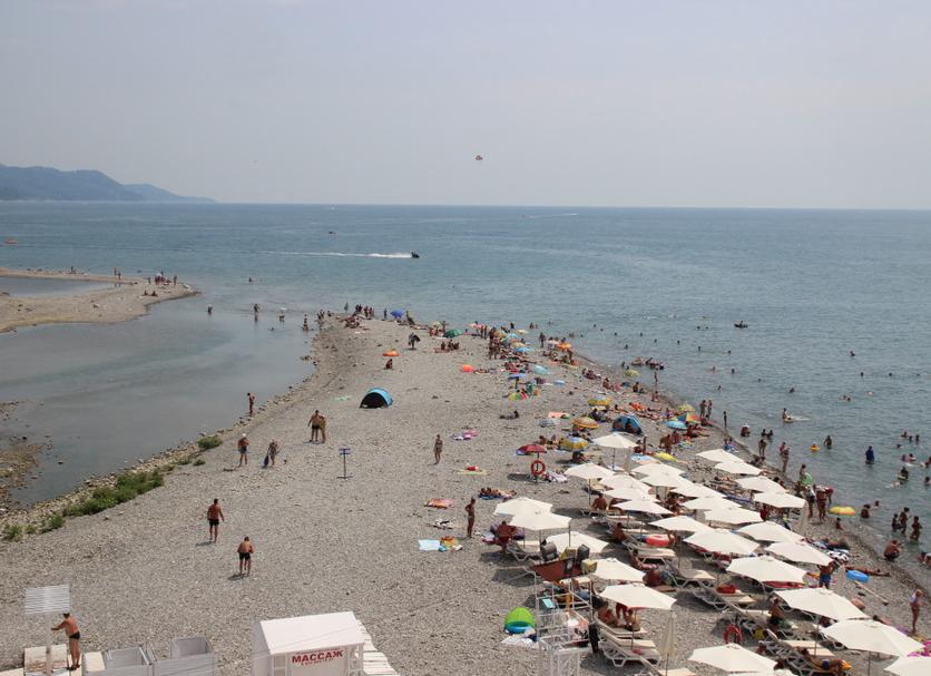 Spiaggia Foto