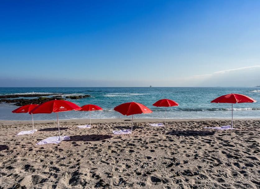 Spiaggia Foto