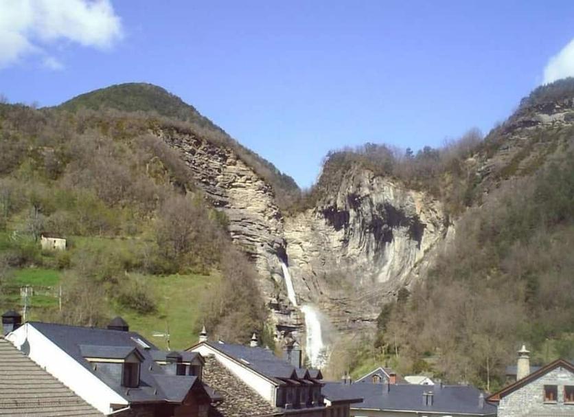 Vista esterna Foto
