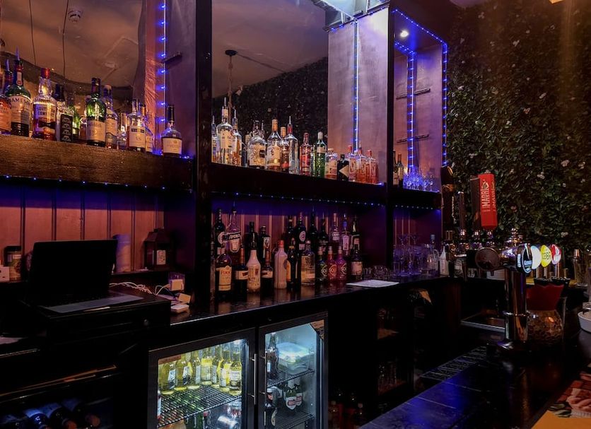 Bar Foto