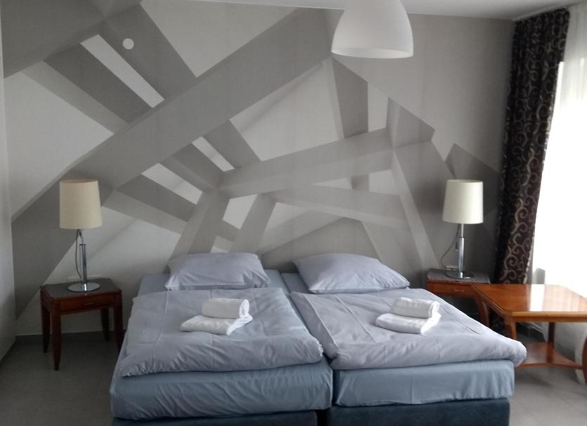 Camera da letto Foto