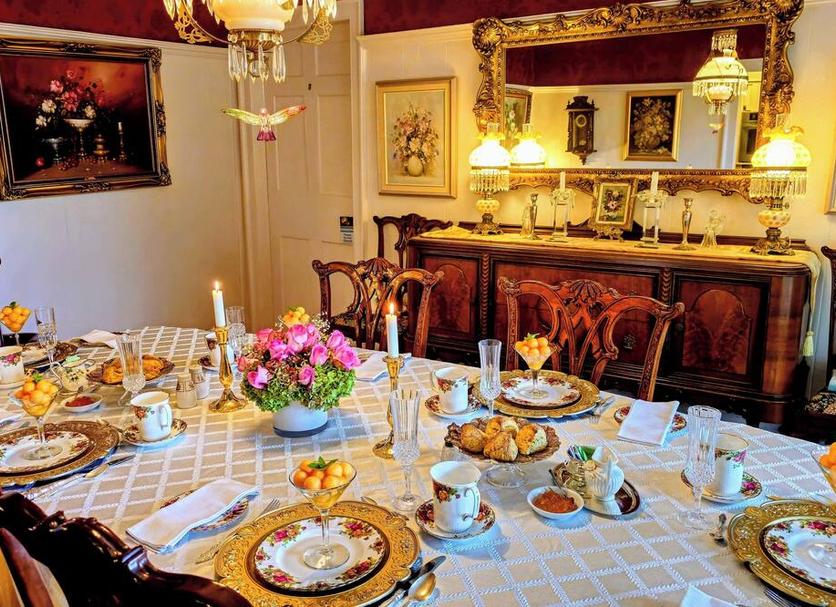 Sala pranzo Foto
