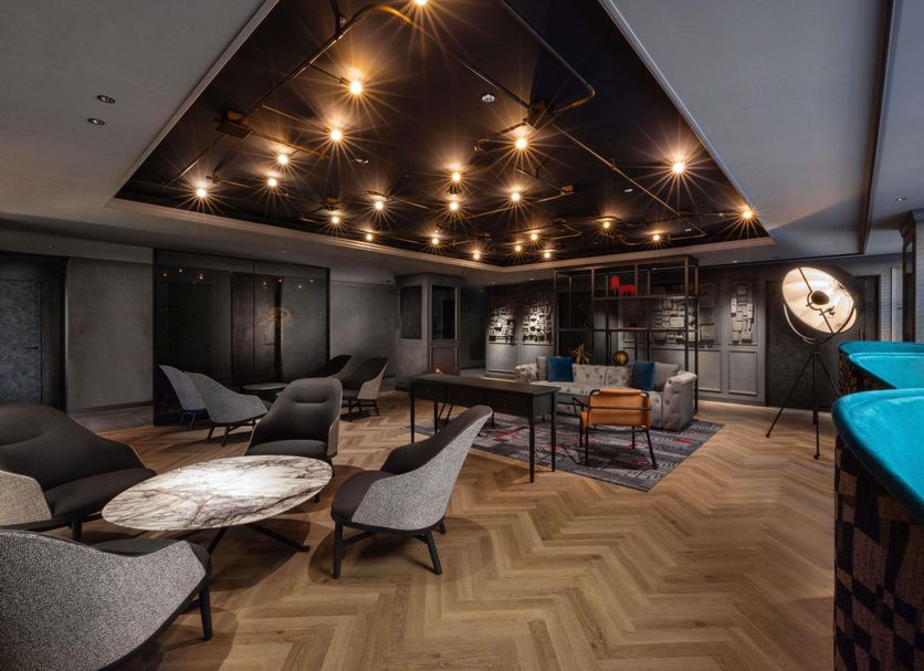 Area lounge Foto