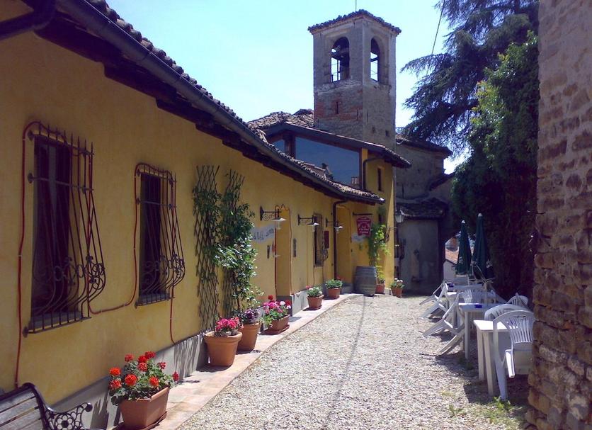 Vista esterna Foto