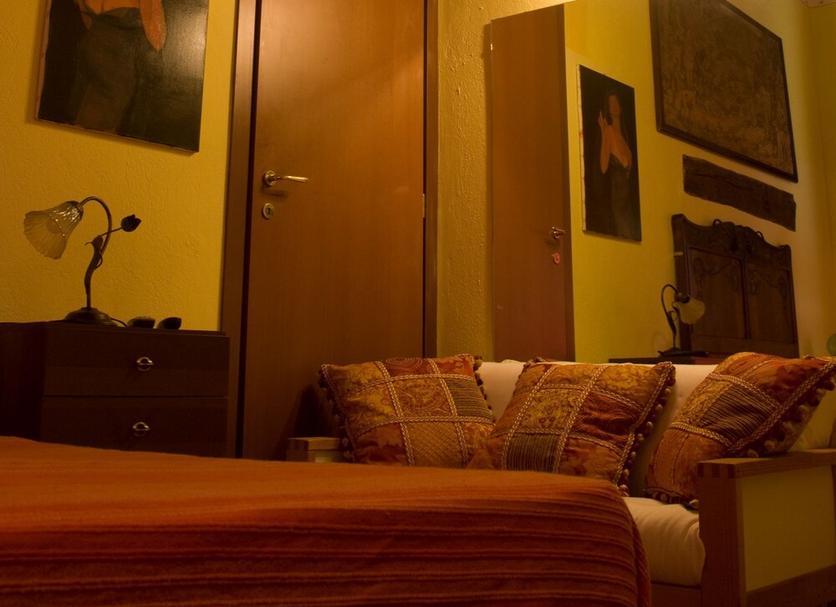 Camera da letto Foto