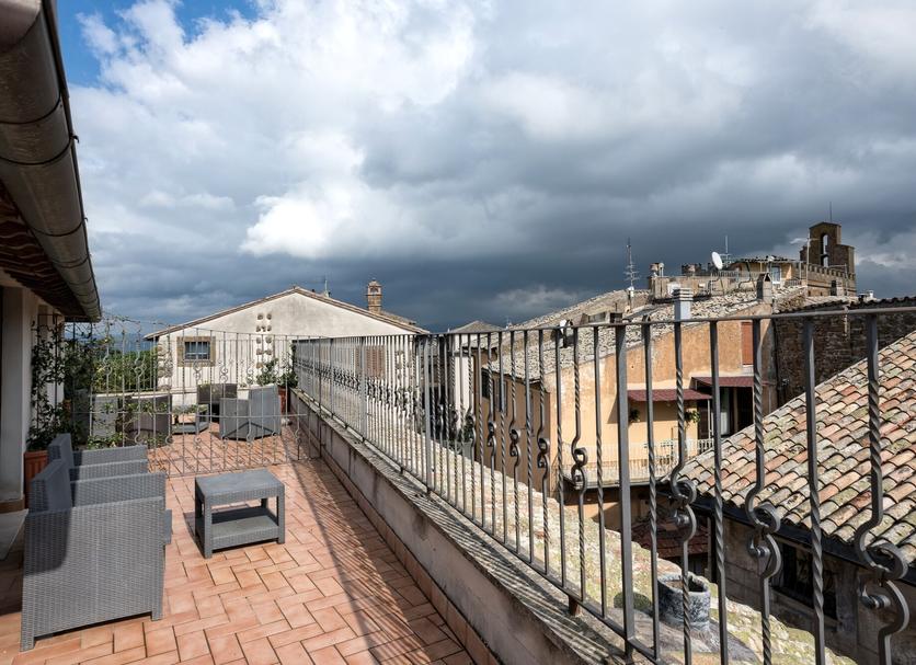Balcone Foto
