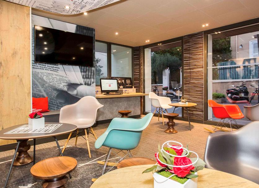 Area lounge Foto