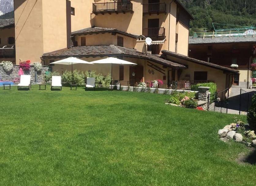 Vista esterna Foto